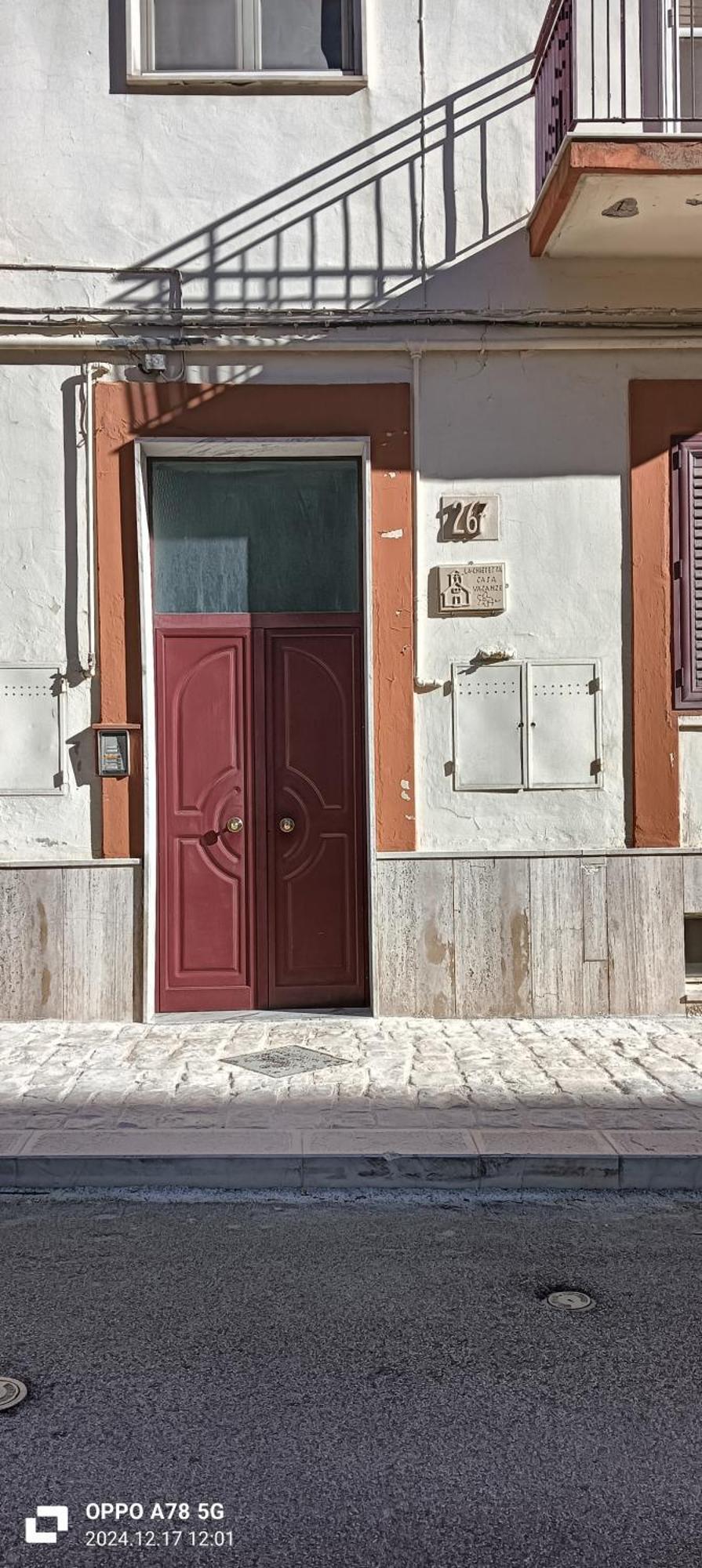 Appartamento La Chiesetta Matera Exterior photo