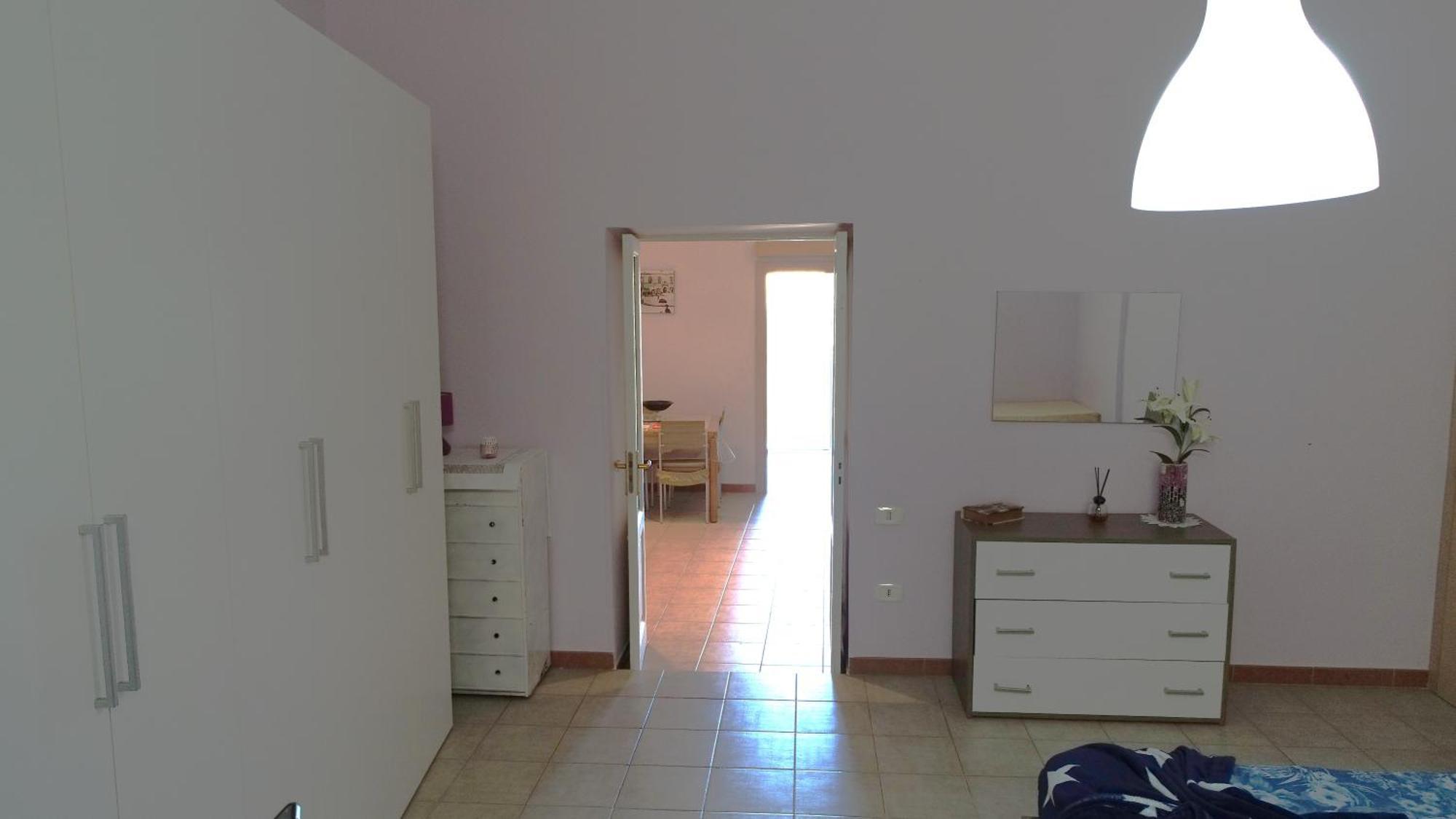 Appartamento La Chiesetta Matera Exterior photo